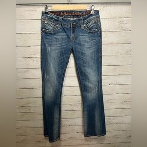 Rock Revival Patti Bootcut Jeans